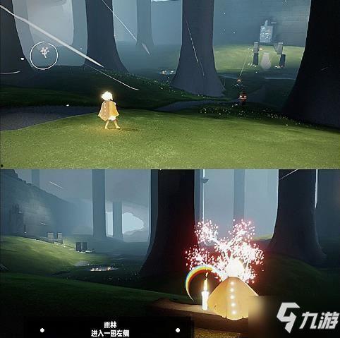 光遇花憩节最新爆料,光遇新篇章，浪漫花海共赴梦幻之旅